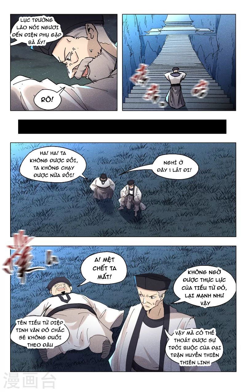 đọc truyện Vạn Giới Tiên Tung Chương 481 ảnh 5 tại Thiên Thai Truyện