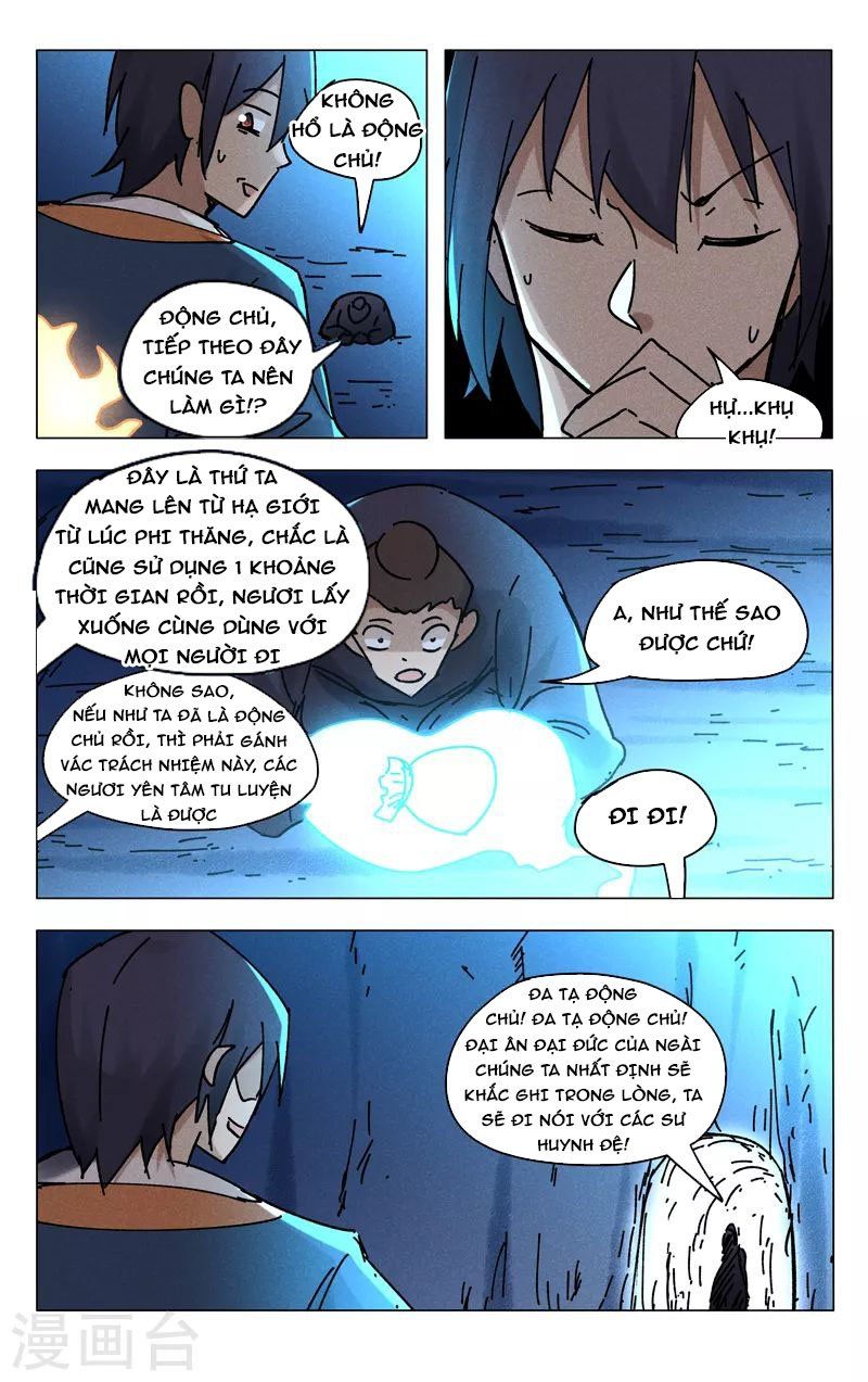 đọc truyện Vạn Giới Tiên Tung Chương 481 ảnh 9 tại Thiên Thai Truyện