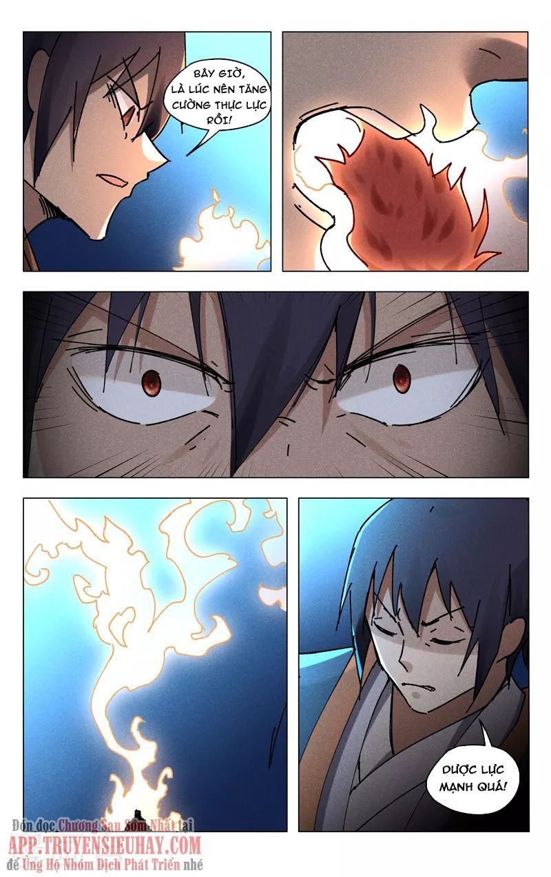 đọc truyện Vạn Giới Tiên Tung Chương 481 ảnh 10 tại Thiên Thai Truyện