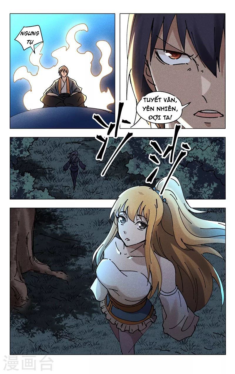 đọc truyện Vạn Giới Tiên Tung Chương 481 ảnh 11 tại Thiên Thai Truyện