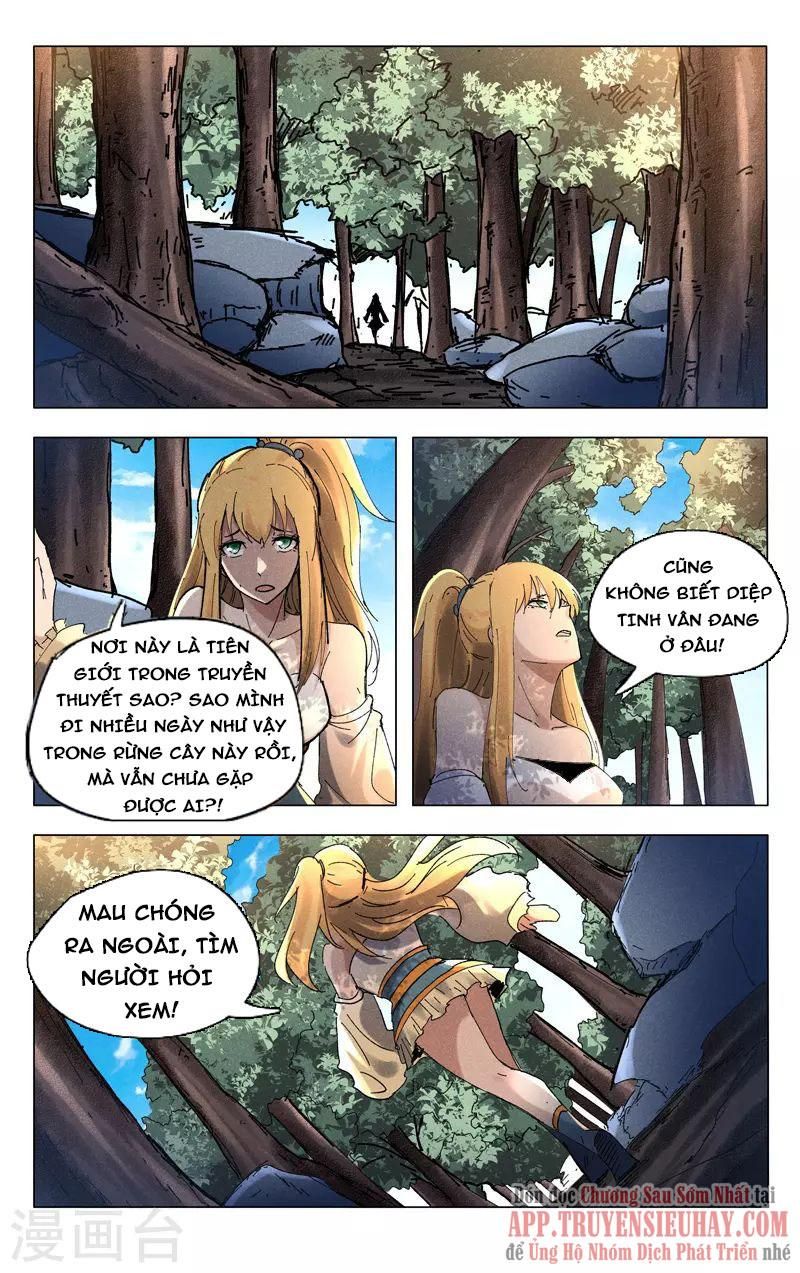 đọc truyện Vạn Giới Tiên Tung Chương 482 ảnh 4 tại Thiên Thai Truyện