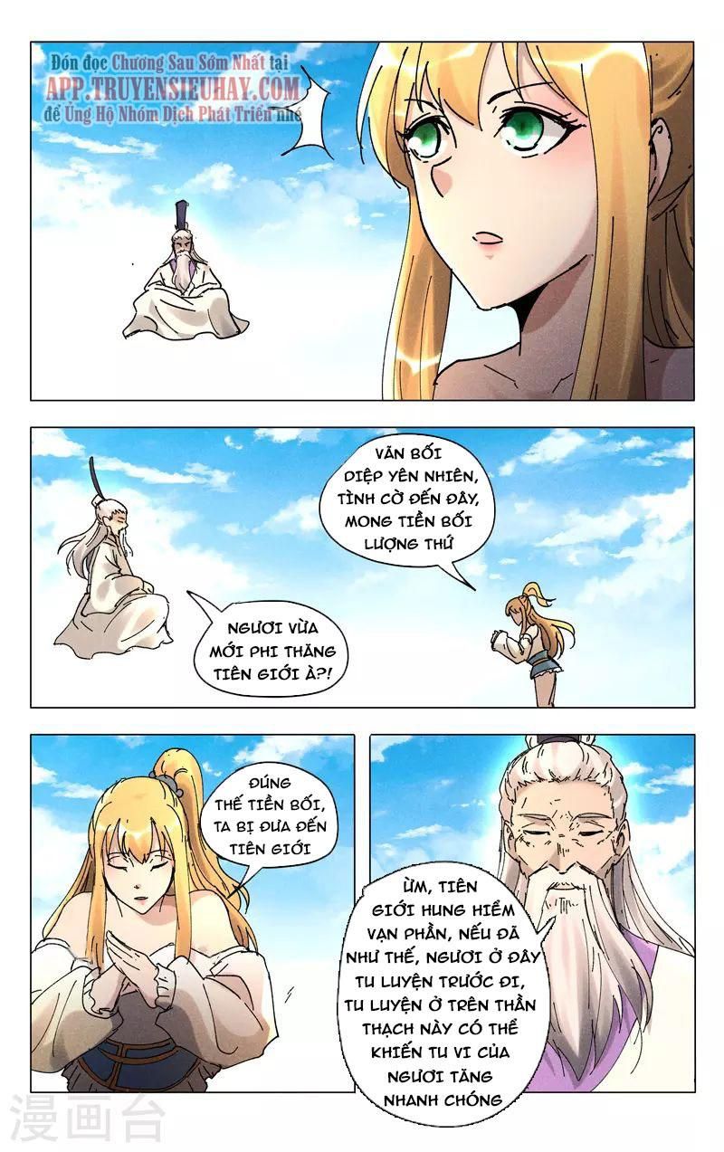 đọc truyện Vạn Giới Tiên Tung Chương 482 ảnh 7 tại Thiên Thai Truyện