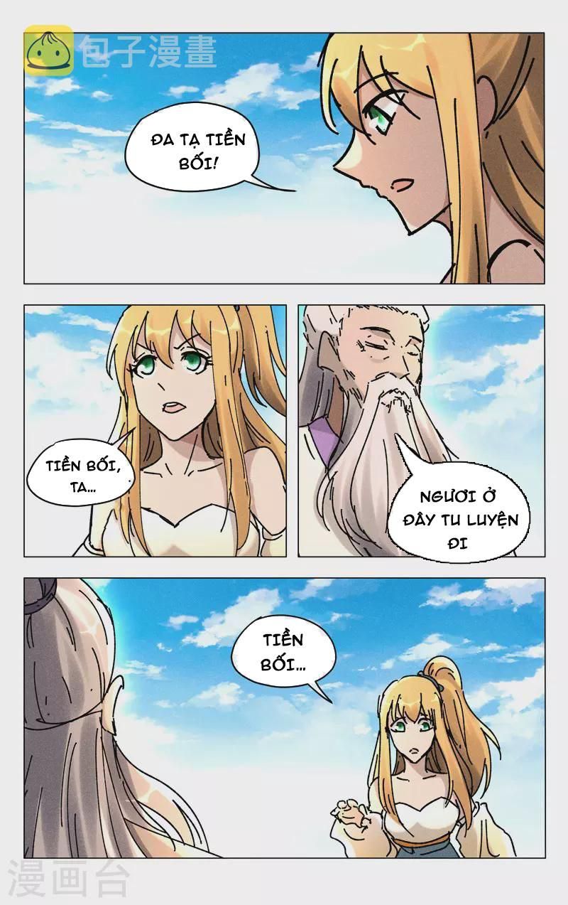 đọc truyện Vạn Giới Tiên Tung Chương 482 ảnh 8 tại Thiên Thai Truyện