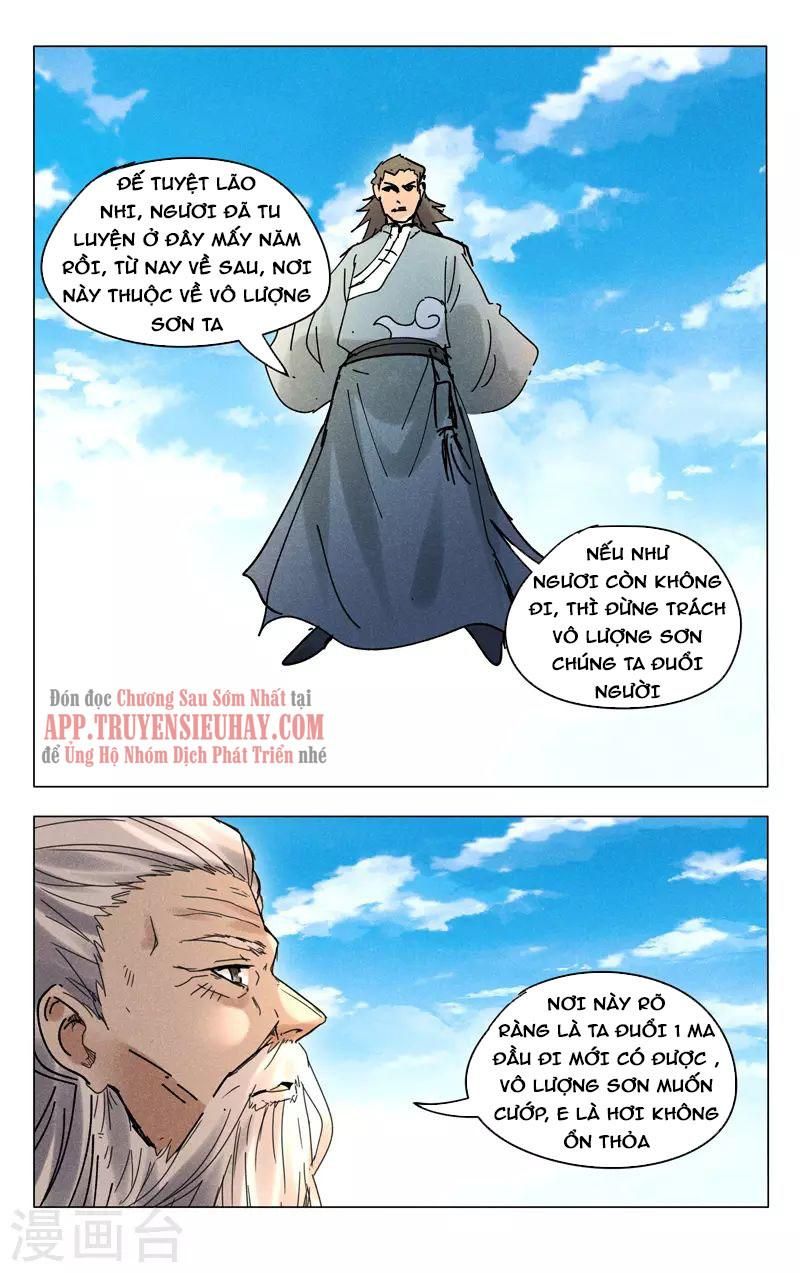 đọc truyện Vạn Giới Tiên Tung Chương 482 ảnh 10 tại Thiên Thai Truyện