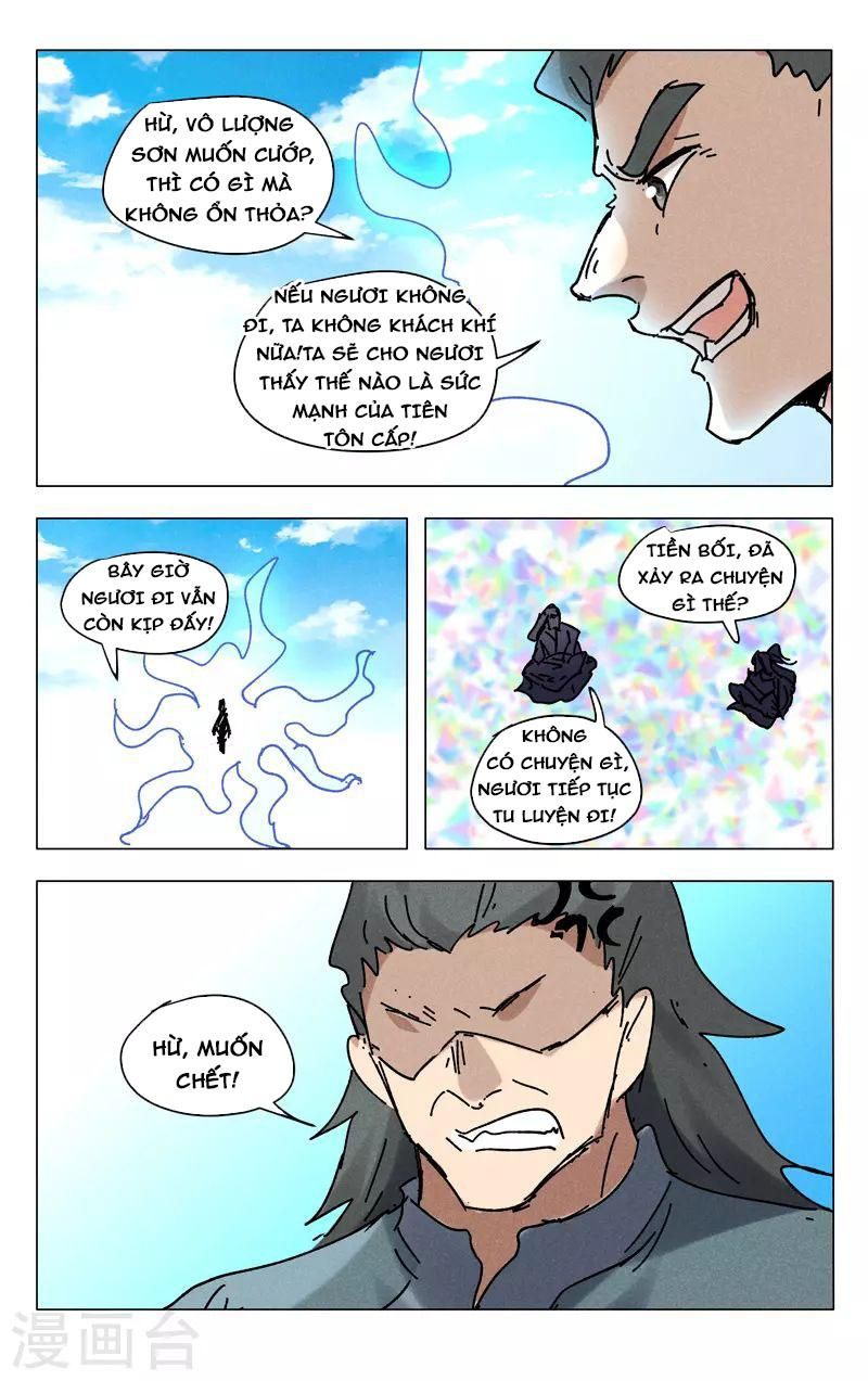 đọc truyện Vạn Giới Tiên Tung Chương 482 ảnh 11 tại Thiên Thai Truyện