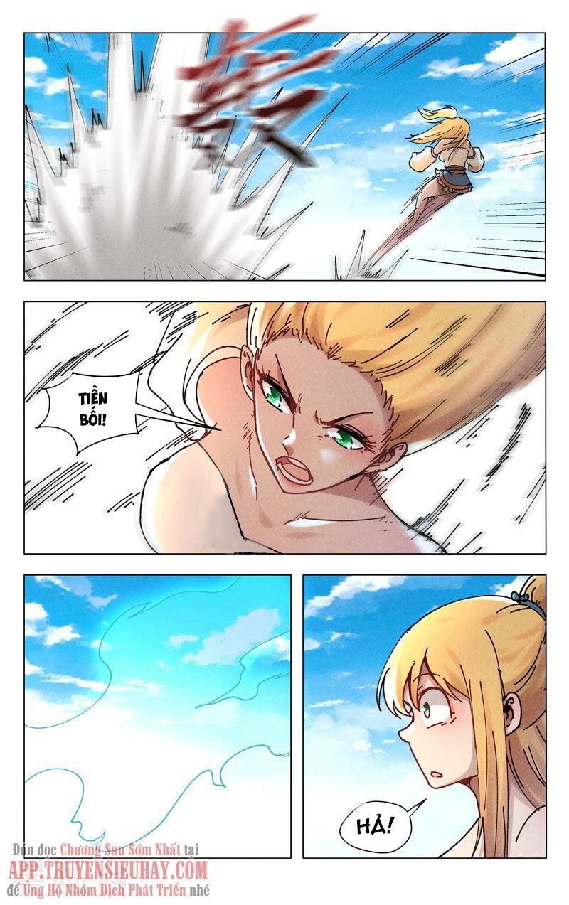 đọc truyện Vạn Giới Tiên Tung Chương 483 ảnh 4 tại Thiên Thai Truyện