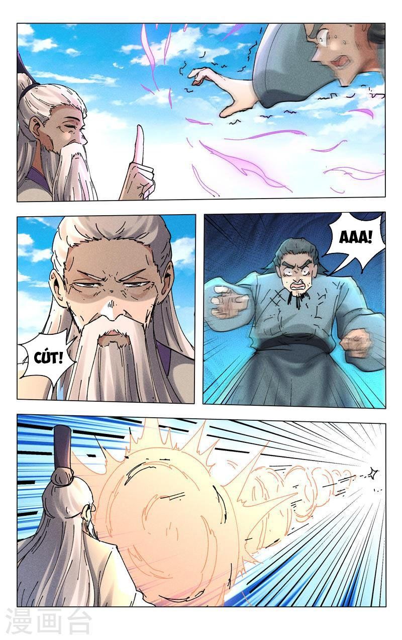 đọc truyện Vạn Giới Tiên Tung Chương 483 ảnh 5 tại Thiên Thai Truyện