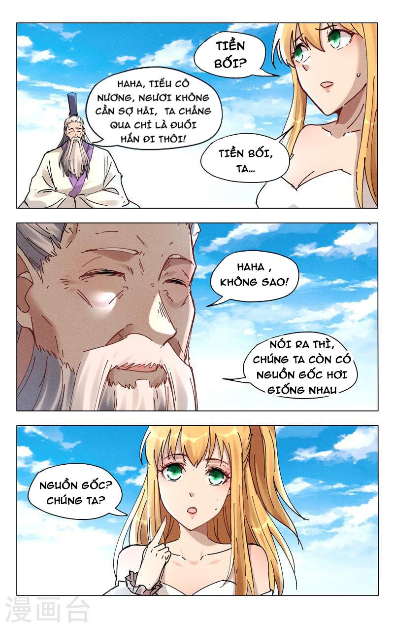 đọc truyện Vạn Giới Tiên Tung Chương 483 ảnh 6 tại Thiên Thai Truyện