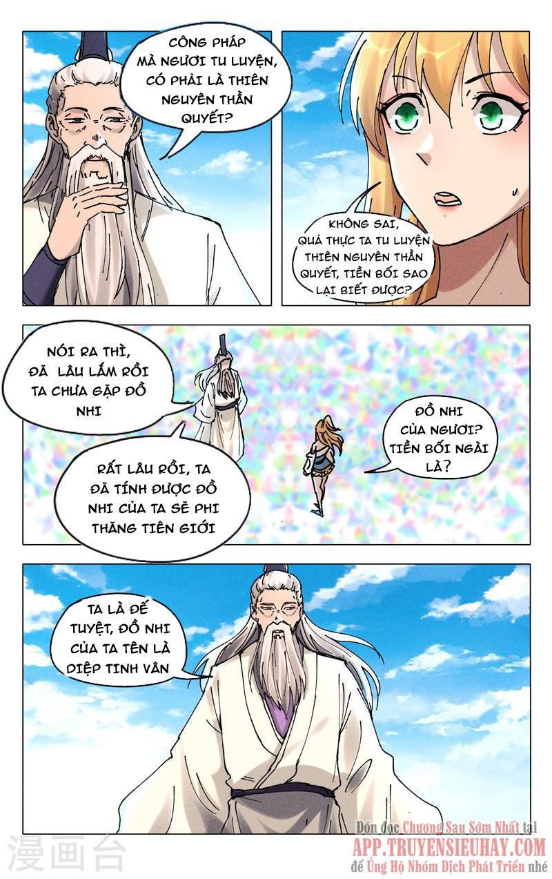 đọc truyện Vạn Giới Tiên Tung Chương 483 ảnh 7 tại Thiên Thai Truyện