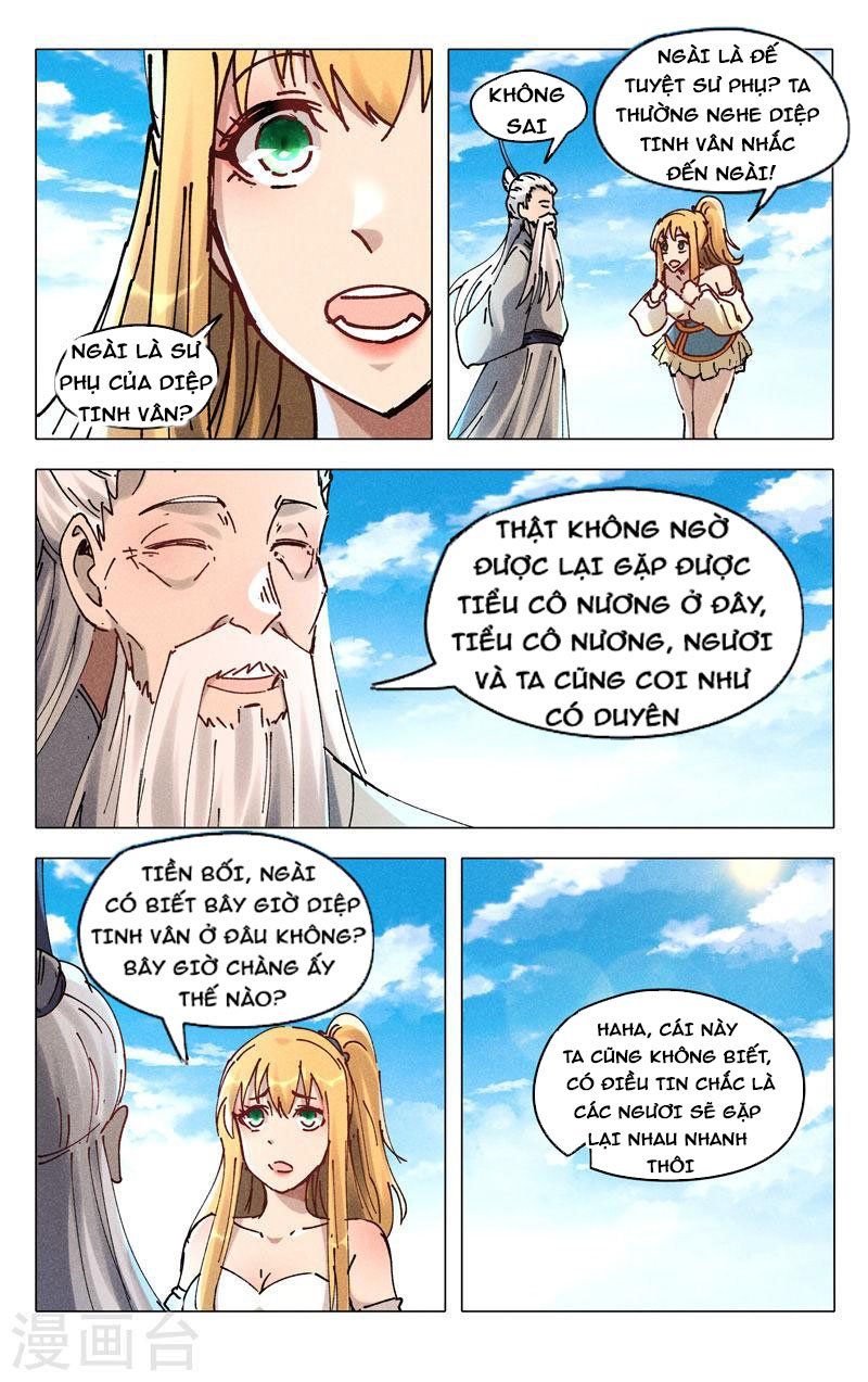 đọc truyện Vạn Giới Tiên Tung Chương 483 ảnh 8 tại Thiên Thai Truyện