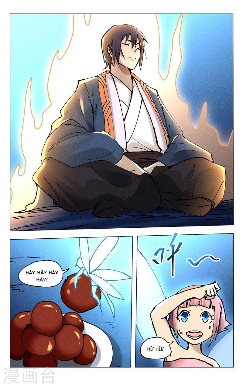 đọc truyện Vạn Giới Tiên Tung Chương 483 ảnh 9 tại Thiên Thai Truyện