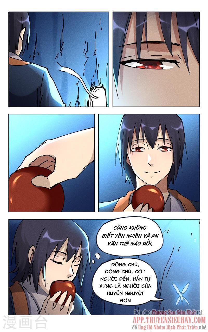 đọc truyện Vạn Giới Tiên Tung Chương 483 ảnh 10 tại Thiên Thai Truyện