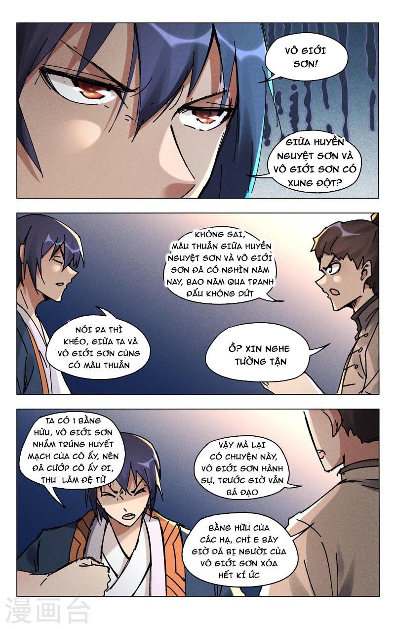 đọc truyện Vạn Giới Tiên Tung Chương 484 ảnh 6 tại Thiên Thai Truyện