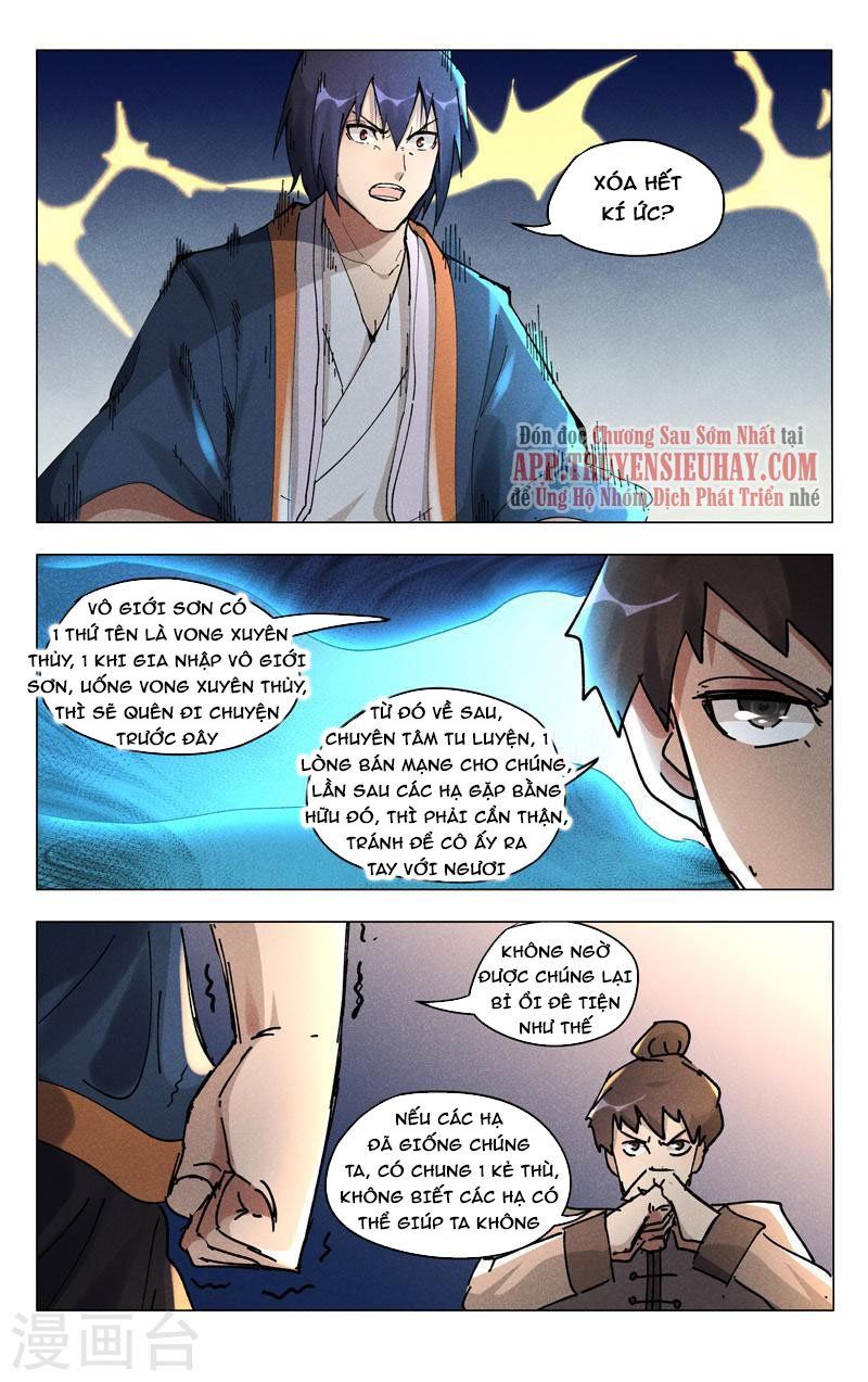 đọc truyện Vạn Giới Tiên Tung Chương 484 ảnh 7 tại Thiên Thai Truyện