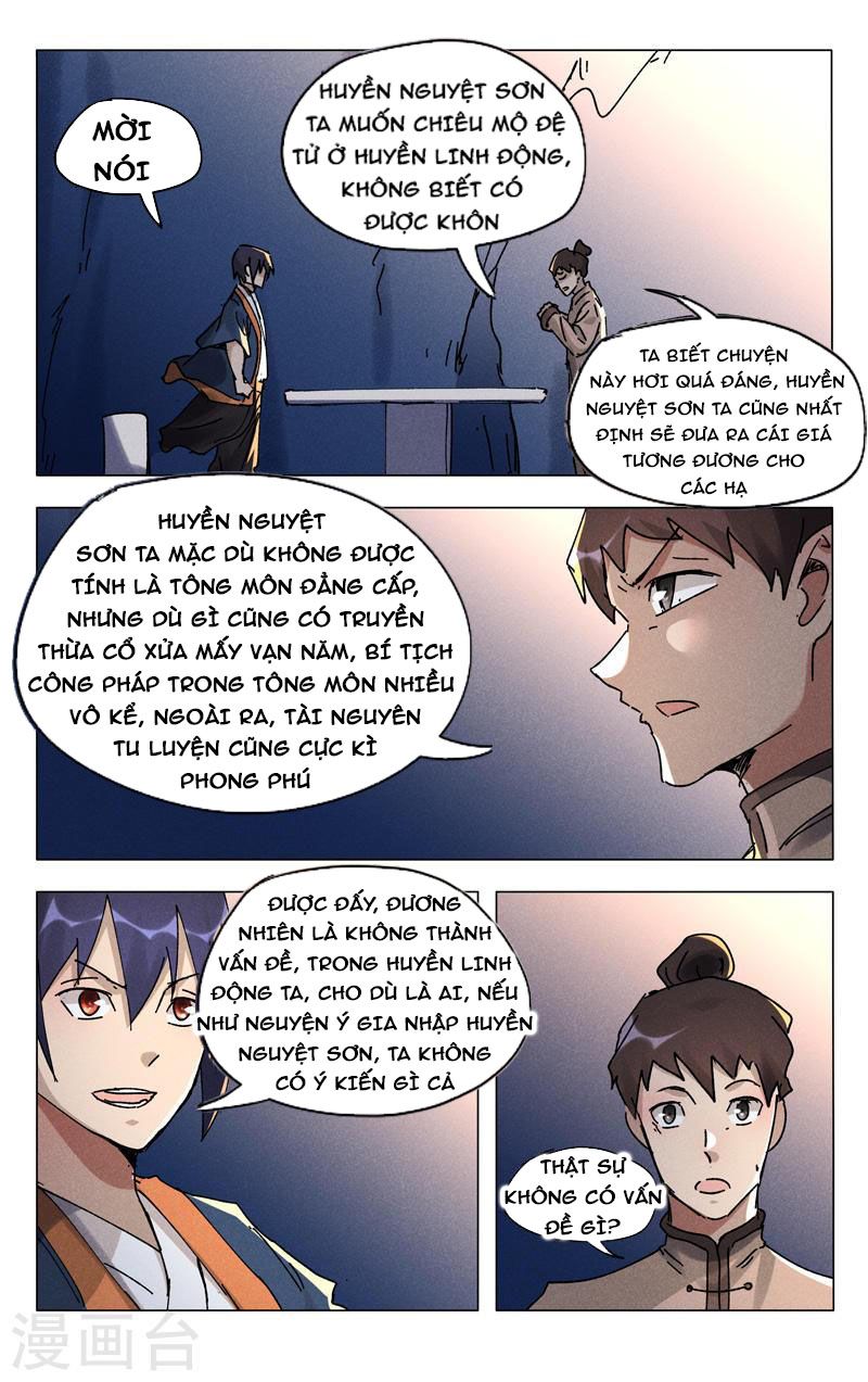 đọc truyện Vạn Giới Tiên Tung Chương 484 ảnh 8 tại Thiên Thai Truyện