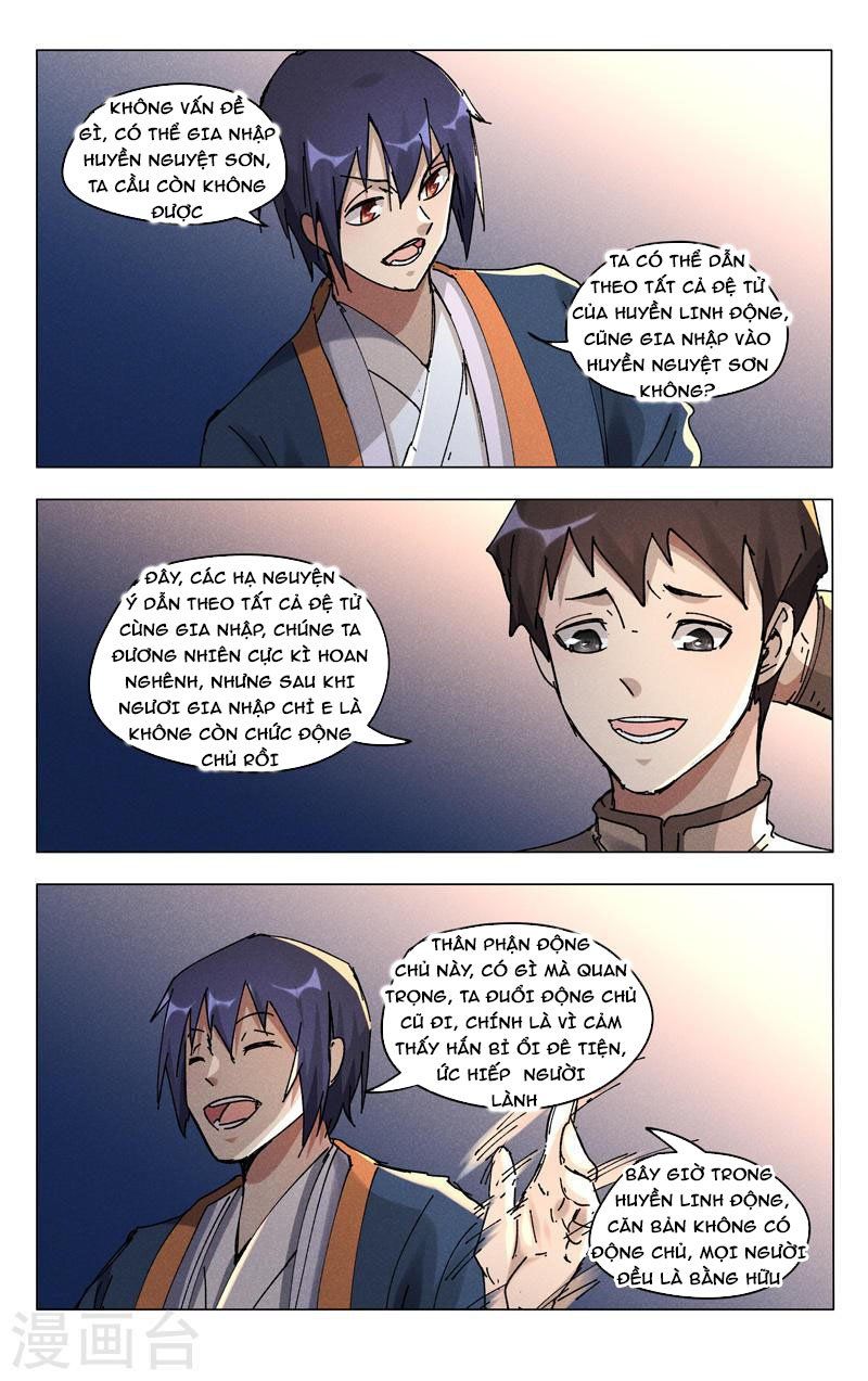 đọc truyện Vạn Giới Tiên Tung Chương 484 ảnh 9 tại Thiên Thai Truyện