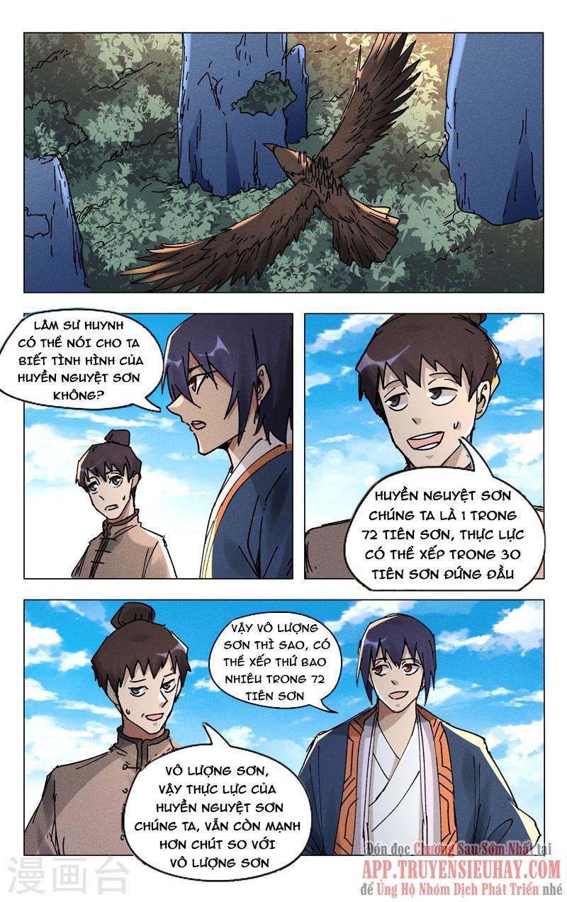 đọc truyện Vạn Giới Tiên Tung Chương 485 ảnh 4 tại Thiên Thai Truyện