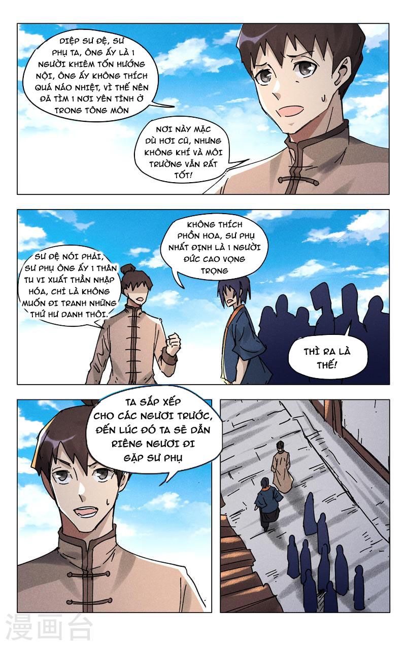 đọc truyện Vạn Giới Tiên Tung Chương 485 ảnh 8 tại Thiên Thai Truyện