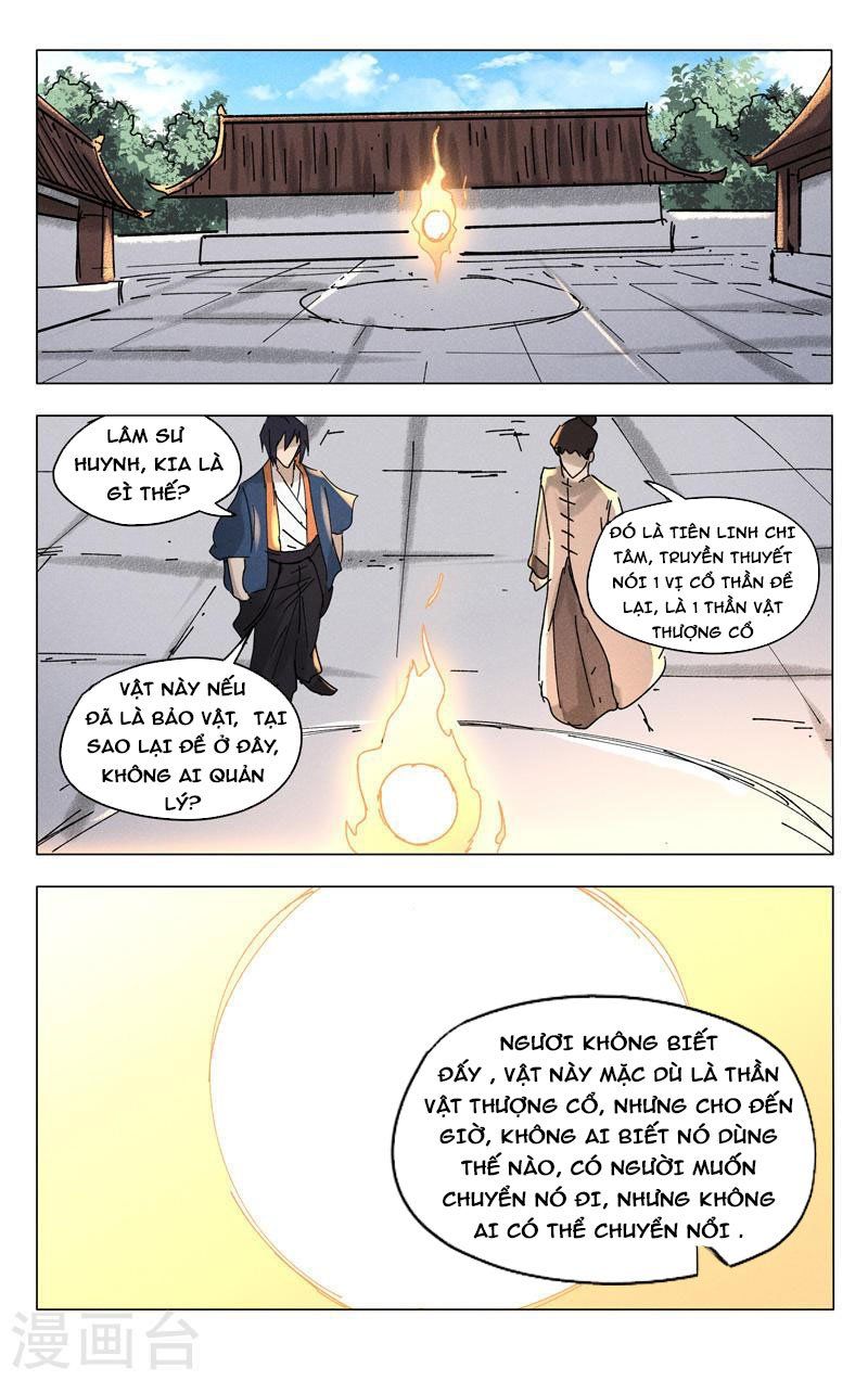 đọc truyện Vạn Giới Tiên Tung Chương 485 ảnh 11 tại Thiên Thai Truyện