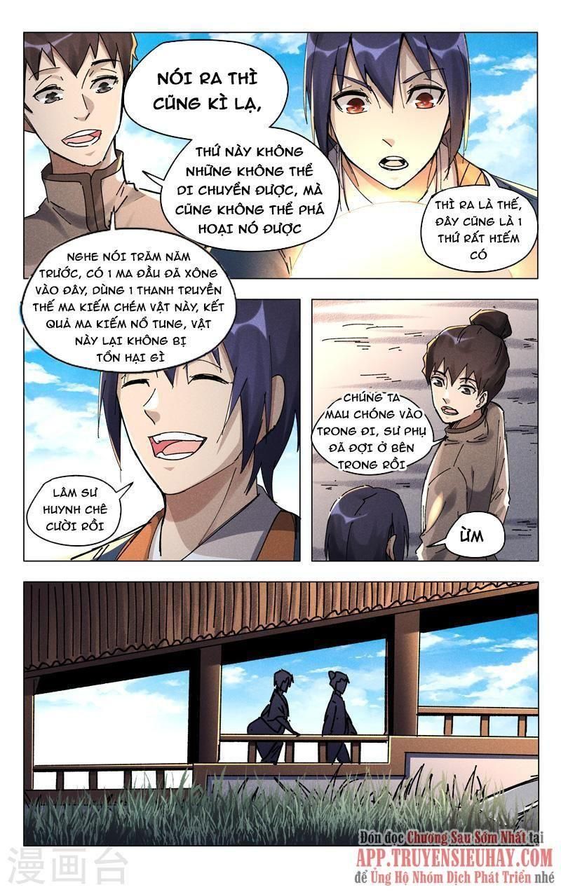 đọc truyện Vạn Giới Tiên Tung Chương 486 ảnh 4 tại Thiên Thai Truyện