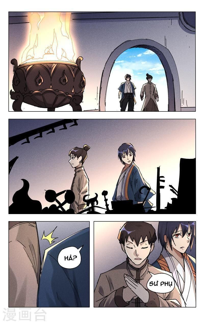 đọc truyện Vạn Giới Tiên Tung Chương 486 ảnh 5 tại Thiên Thai Truyện