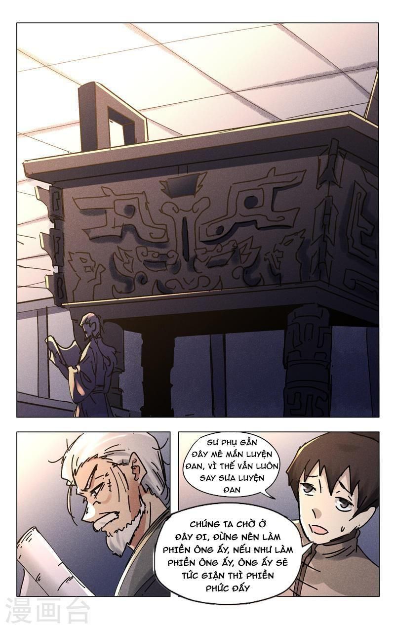 đọc truyện Vạn Giới Tiên Tung Chương 486 ảnh 6 tại Thiên Thai Truyện