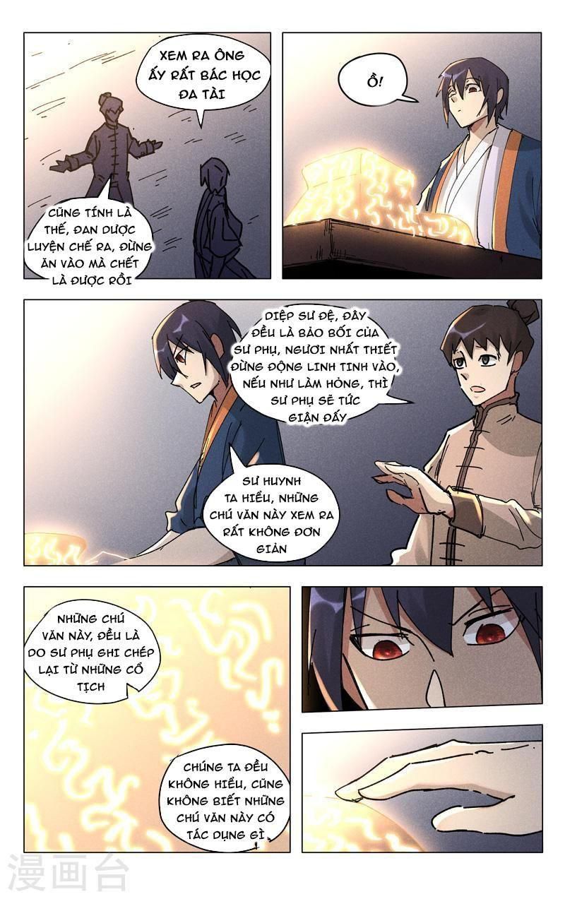 đọc truyện Vạn Giới Tiên Tung Chương 486 ảnh 8 tại Thiên Thai Truyện