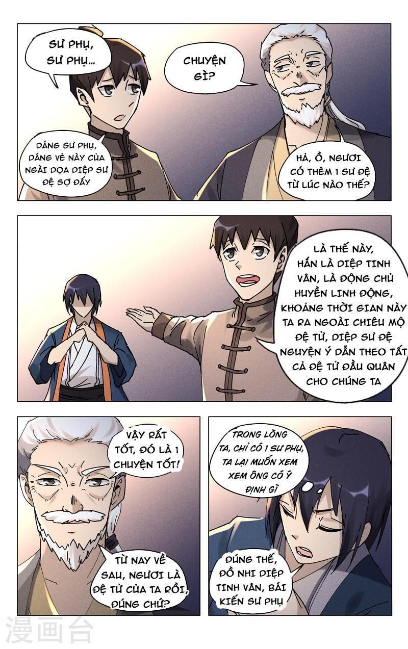 đọc truyện Vạn Giới Tiên Tung Chương 487 ảnh 5 tại Thiên Thai Truyện