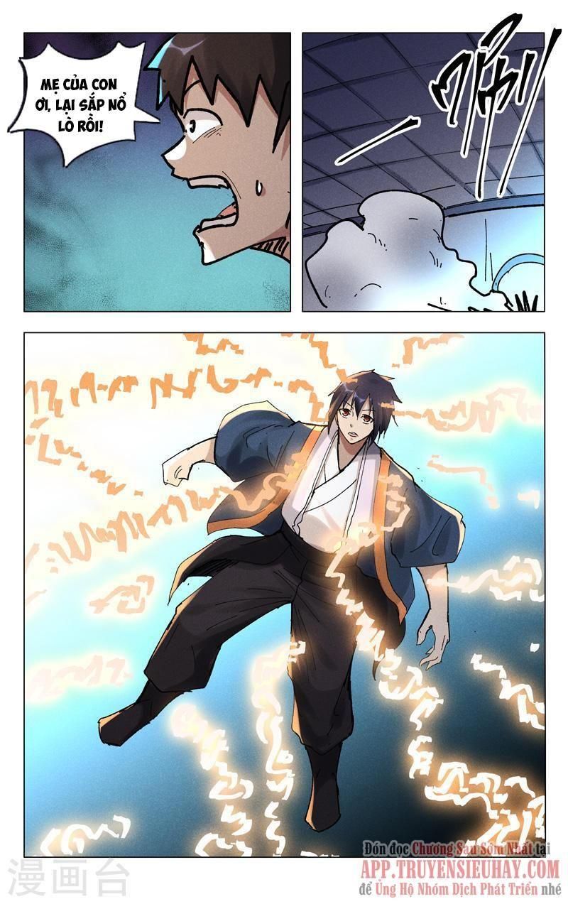 đọc truyện Vạn Giới Tiên Tung Chương 487 ảnh 10 tại Thiên Thai Truyện