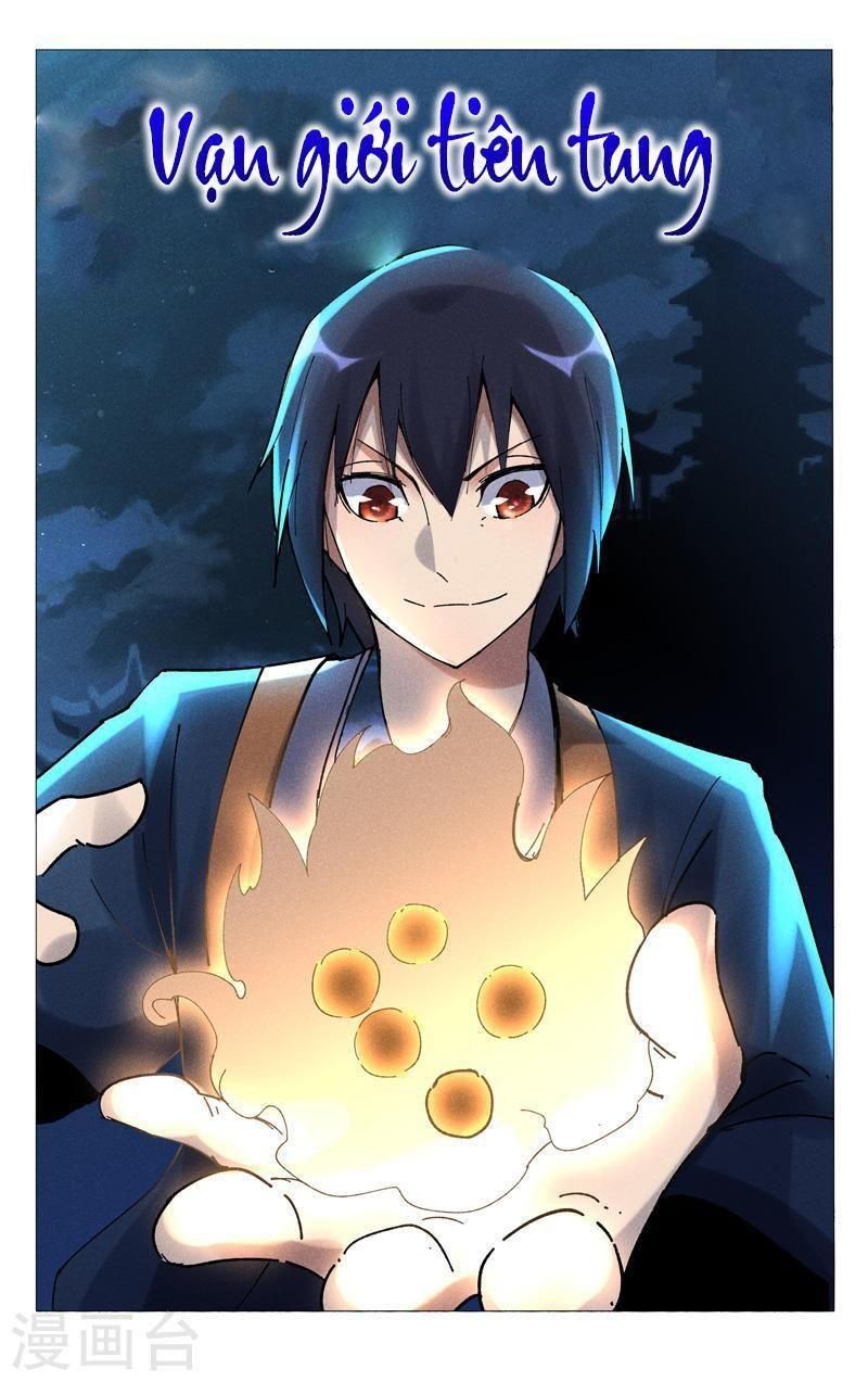 đọc truyện Vạn Giới Tiên Tung Chương 488 ảnh 3 tại Thiên Thai Truyện