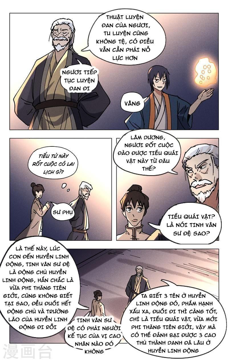 đọc truyện Vạn Giới Tiên Tung Chương 488 ảnh 12 tại Thiên Thai Truyện