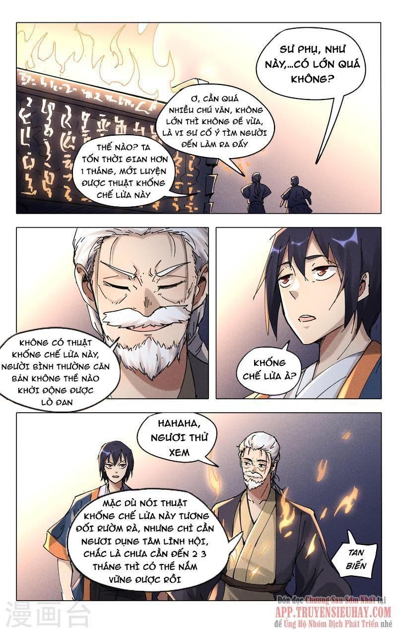 đọc truyện Vạn Giới Tiên Tung Chương 488 ảnh 4 tại Thiên Thai Truyện