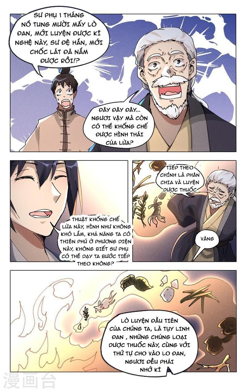 đọc truyện Vạn Giới Tiên Tung Chương 488 ảnh 6 tại Thiên Thai Truyện