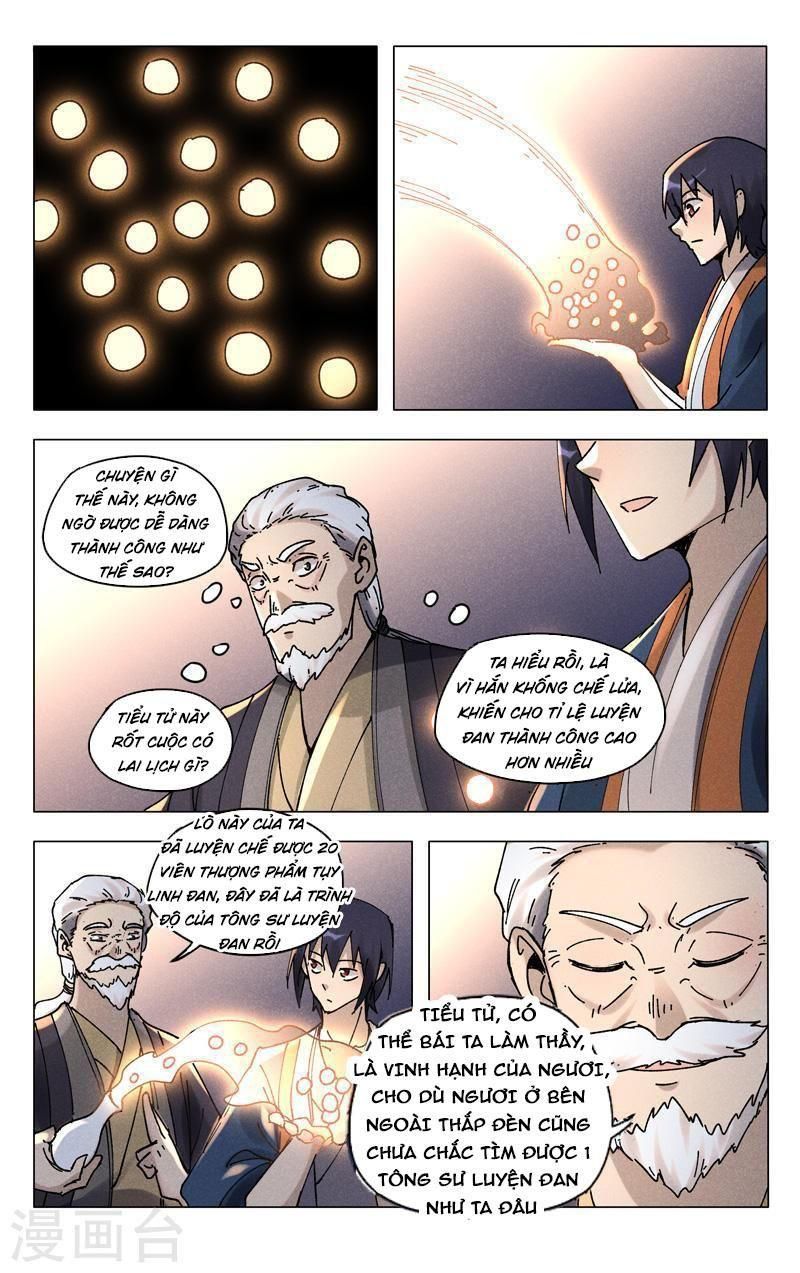 đọc truyện Vạn Giới Tiên Tung Chương 488 ảnh 8 tại Thiên Thai Truyện