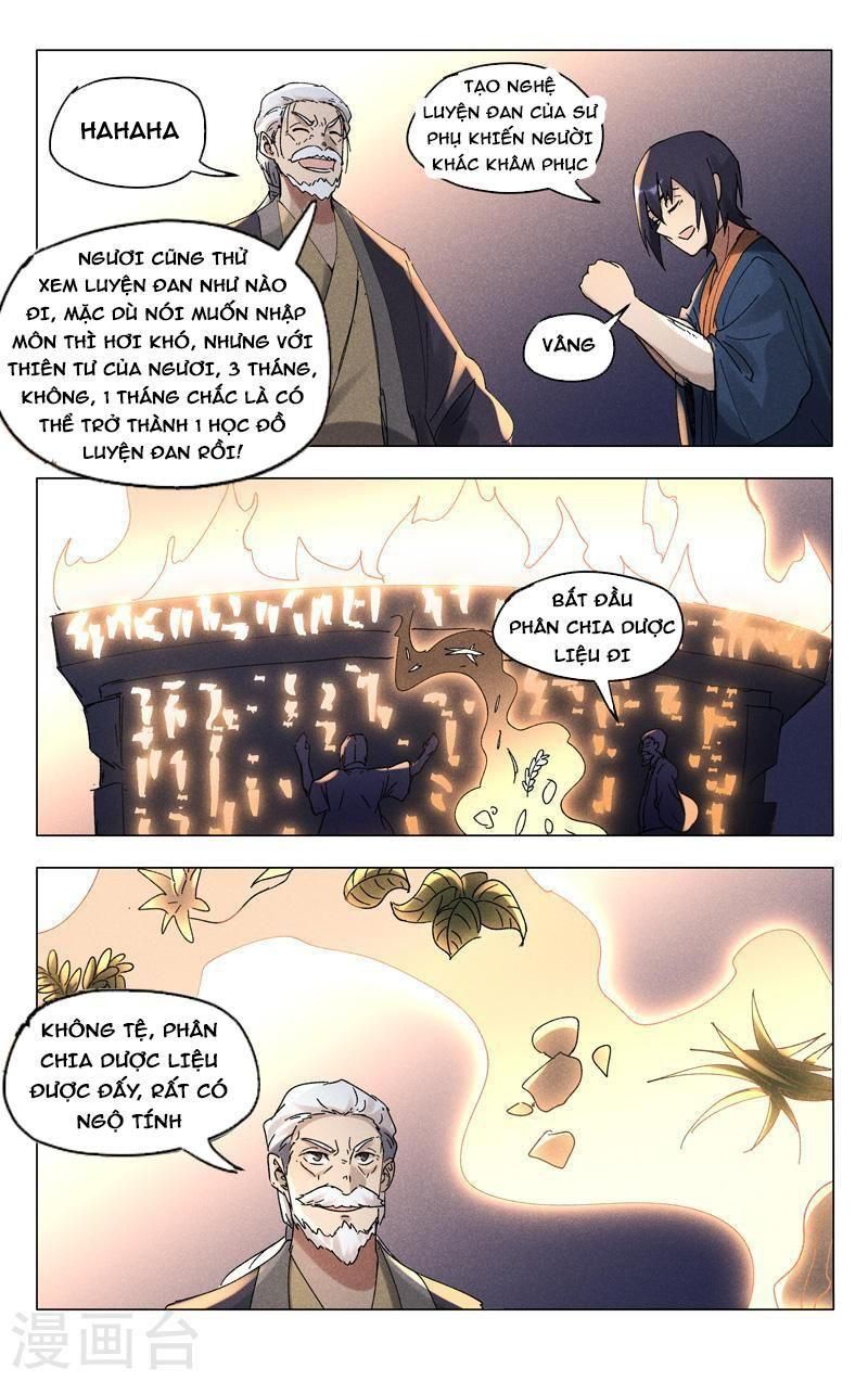 đọc truyện Vạn Giới Tiên Tung Chương 488 ảnh 9 tại Thiên Thai Truyện