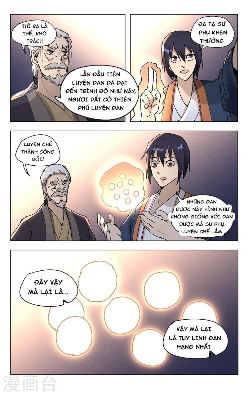 đọc truyện Vạn Giới Tiên Tung Chương 488 ảnh 11 tại Thiên Thai Truyện