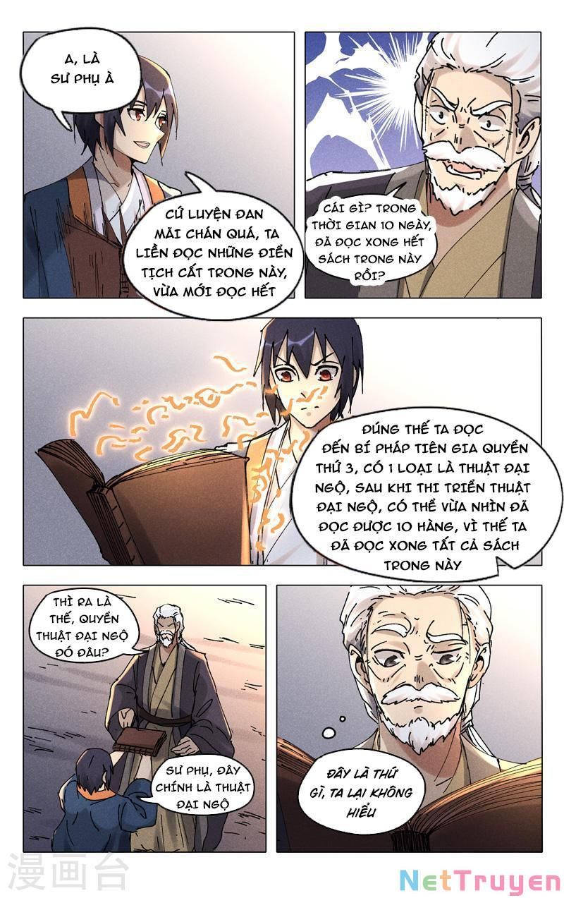 đọc truyện Vạn Giới Tiên Tung Chương 489 ảnh 5 tại Thiên Thai Truyện