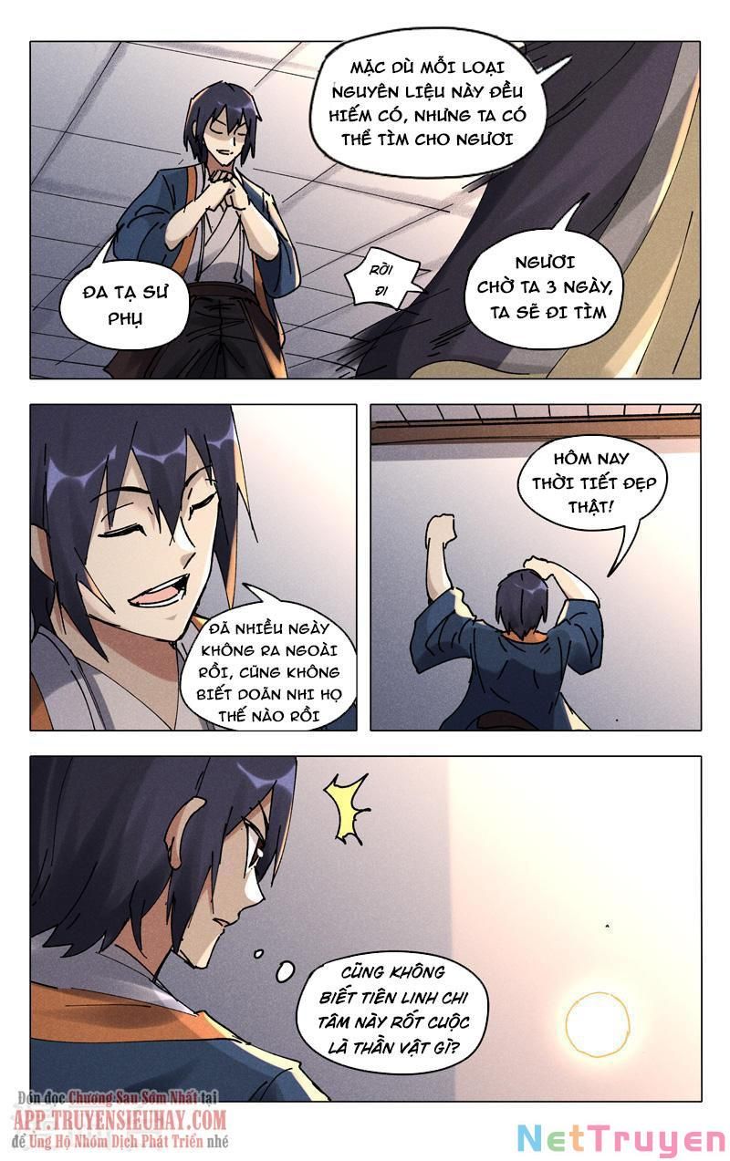 đọc truyện Vạn Giới Tiên Tung Chương 489 ảnh 7 tại Thiên Thai Truyện