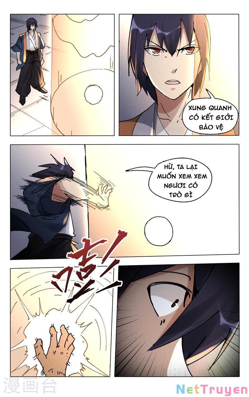 đọc truyện Vạn Giới Tiên Tung Chương 489 ảnh 8 tại Thiên Thai Truyện