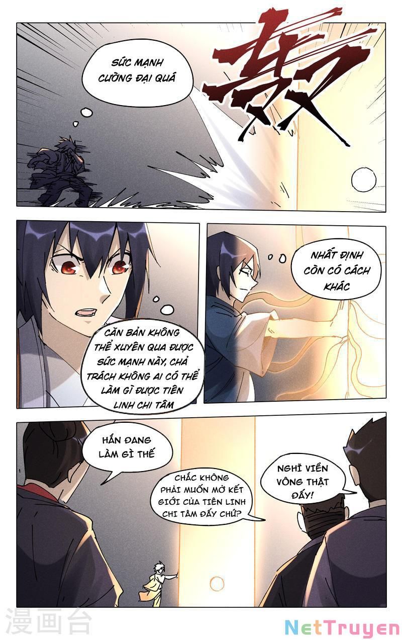 đọc truyện Vạn Giới Tiên Tung Chương 489 ảnh 9 tại Thiên Thai Truyện