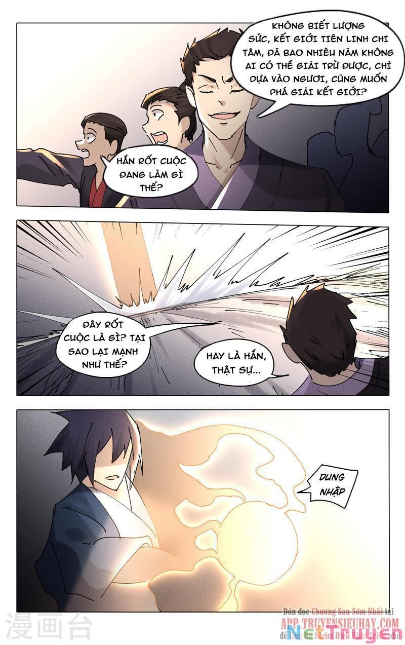 đọc truyện Vạn Giới Tiên Tung Chương 489 ảnh 10 tại Thiên Thai Truyện