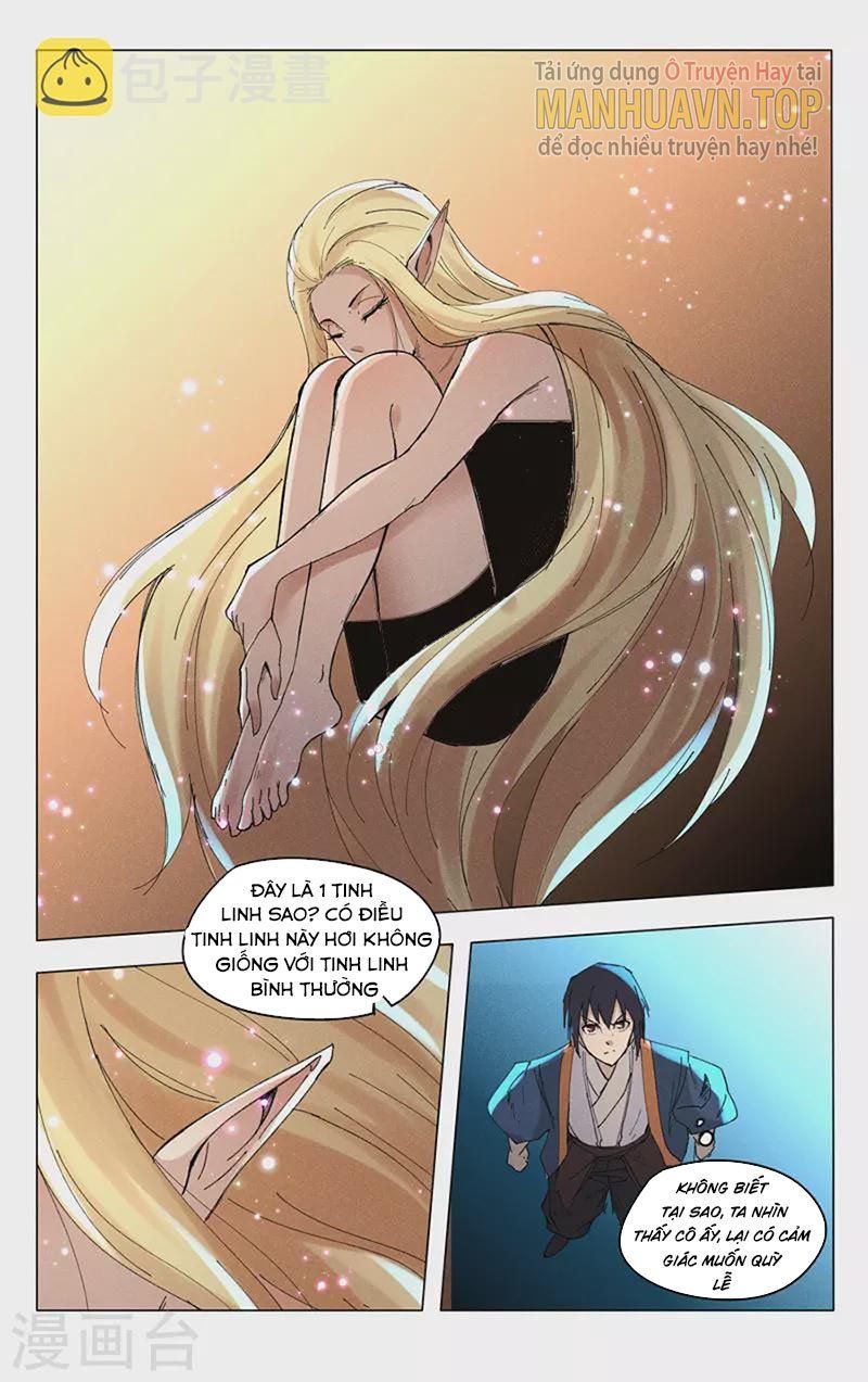 đọc truyện Vạn Giới Tiên Tung Chương 490 ảnh 4 tại Thiên Thai Truyện