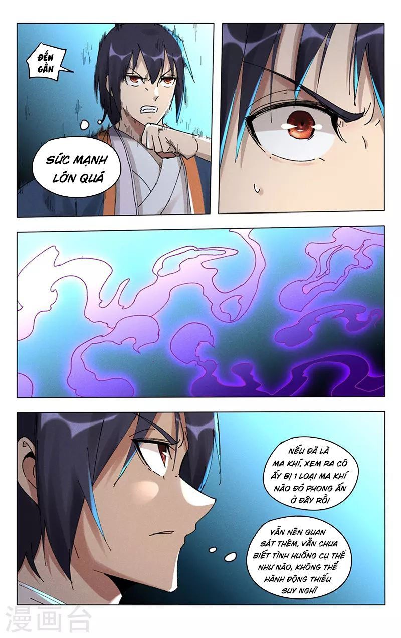 đọc truyện Vạn Giới Tiên Tung Chương 490 ảnh 5 tại Thiên Thai Truyện