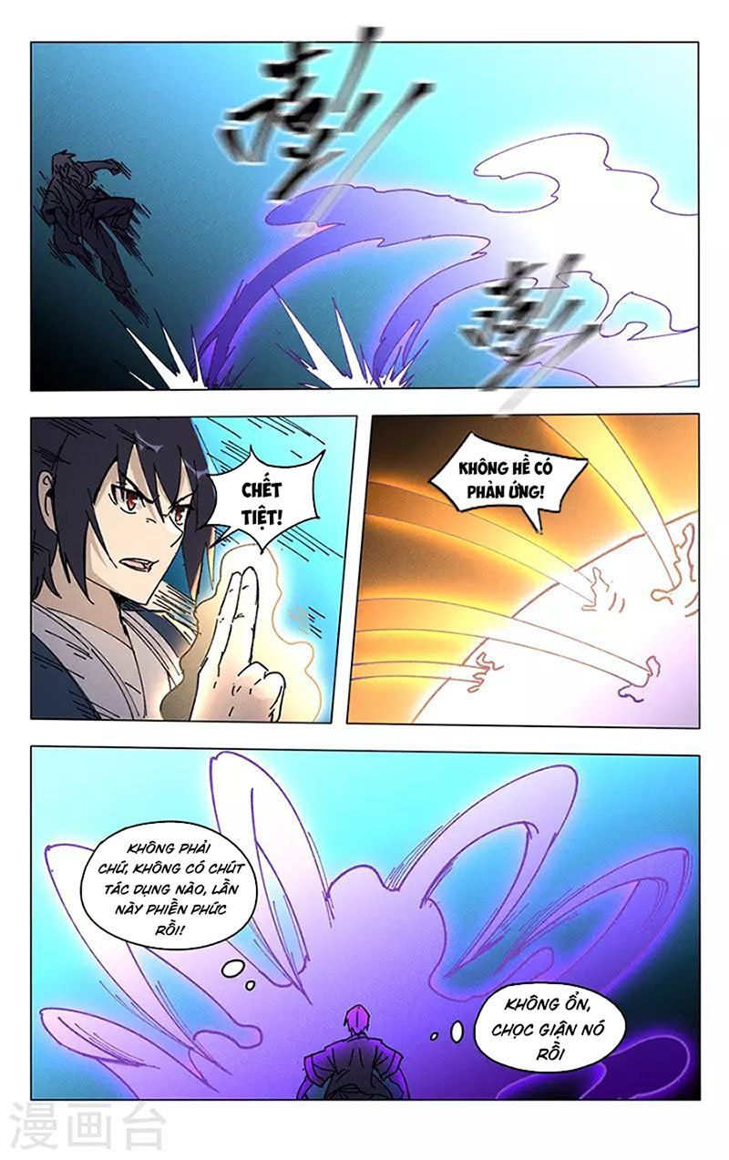 đọc truyện Vạn Giới Tiên Tung Chương 490 ảnh 7 tại Thiên Thai Truyện