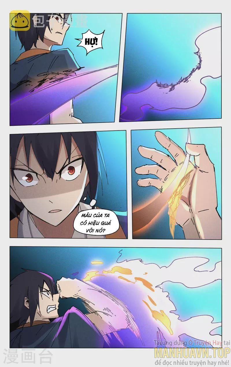 đọc truyện Vạn Giới Tiên Tung Chương 490 ảnh 8 tại Thiên Thai Truyện