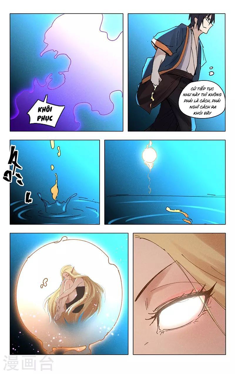 đọc truyện Vạn Giới Tiên Tung Chương 490 ảnh 9 tại Thiên Thai Truyện