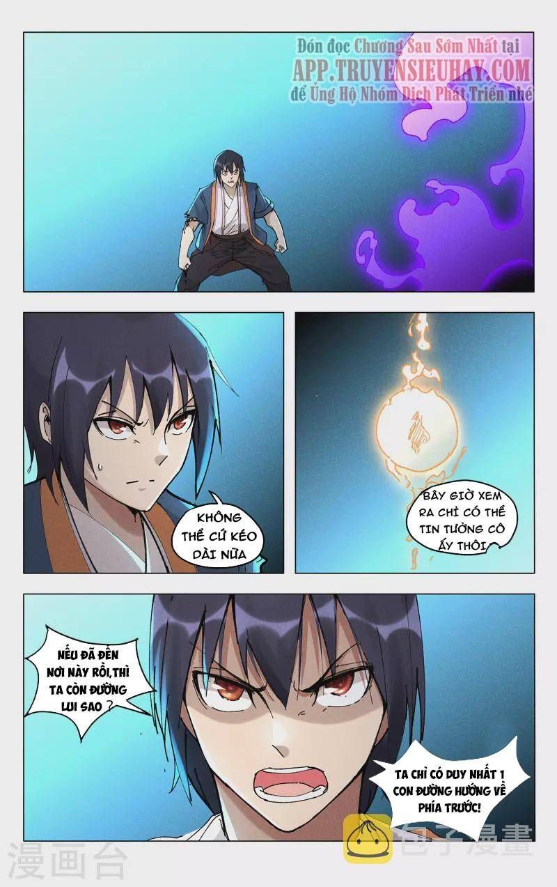 đọc truyện Vạn Giới Tiên Tung Chương 491 ảnh 4 tại Thiên Thai Truyện