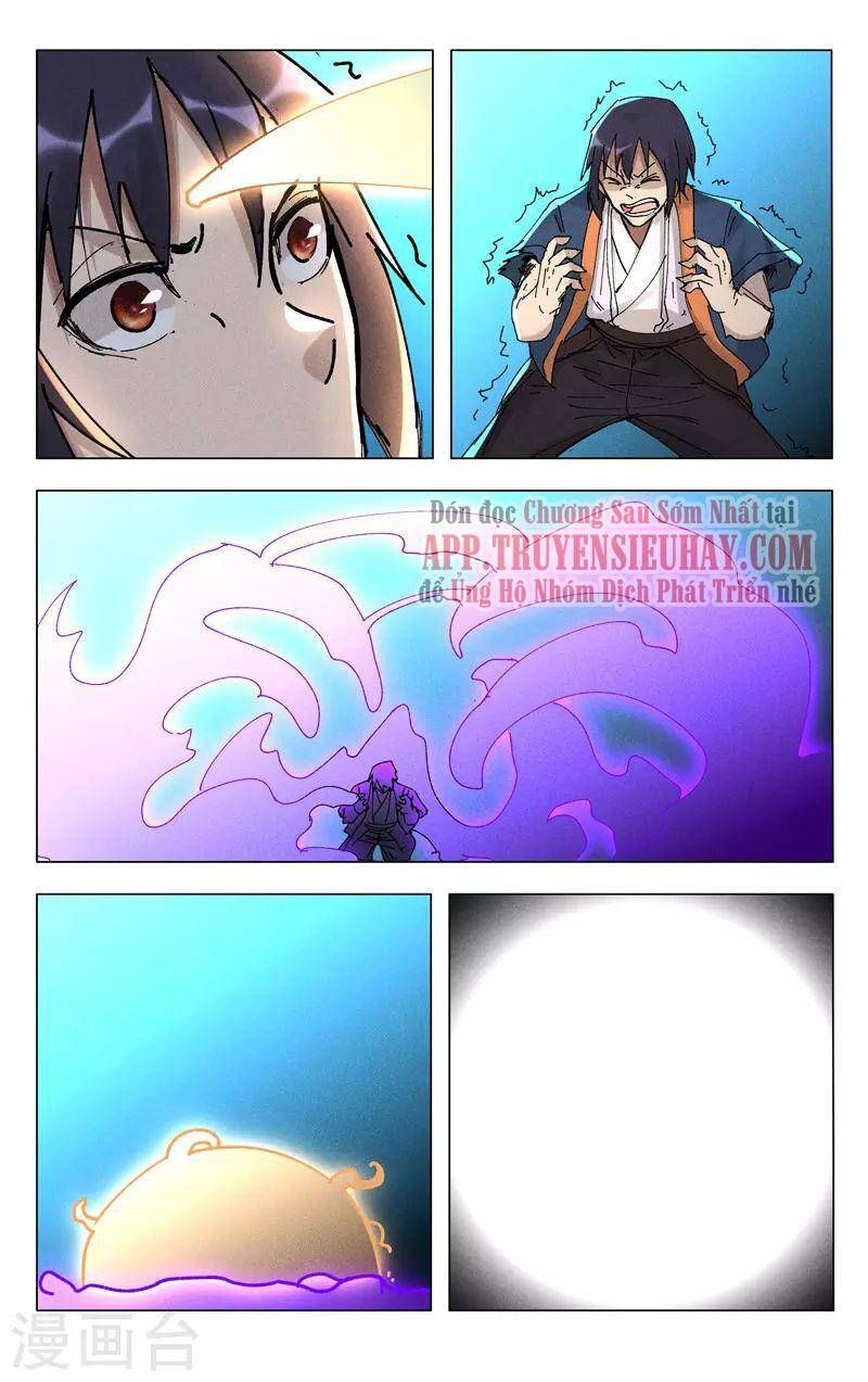 đọc truyện Vạn Giới Tiên Tung Chương 491 ảnh 6 tại Thiên Thai Truyện