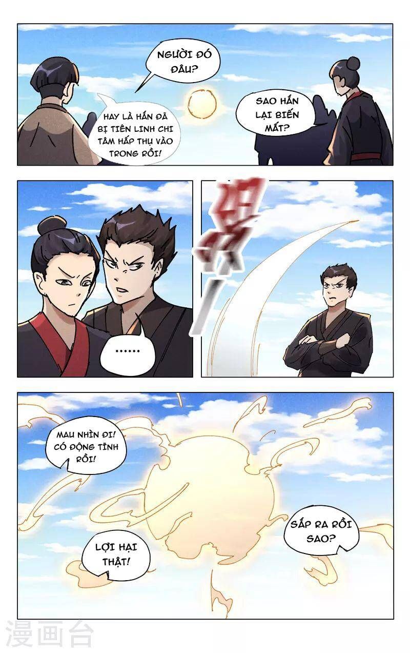 đọc truyện Vạn Giới Tiên Tung Chương 491 ảnh 7 tại Thiên Thai Truyện