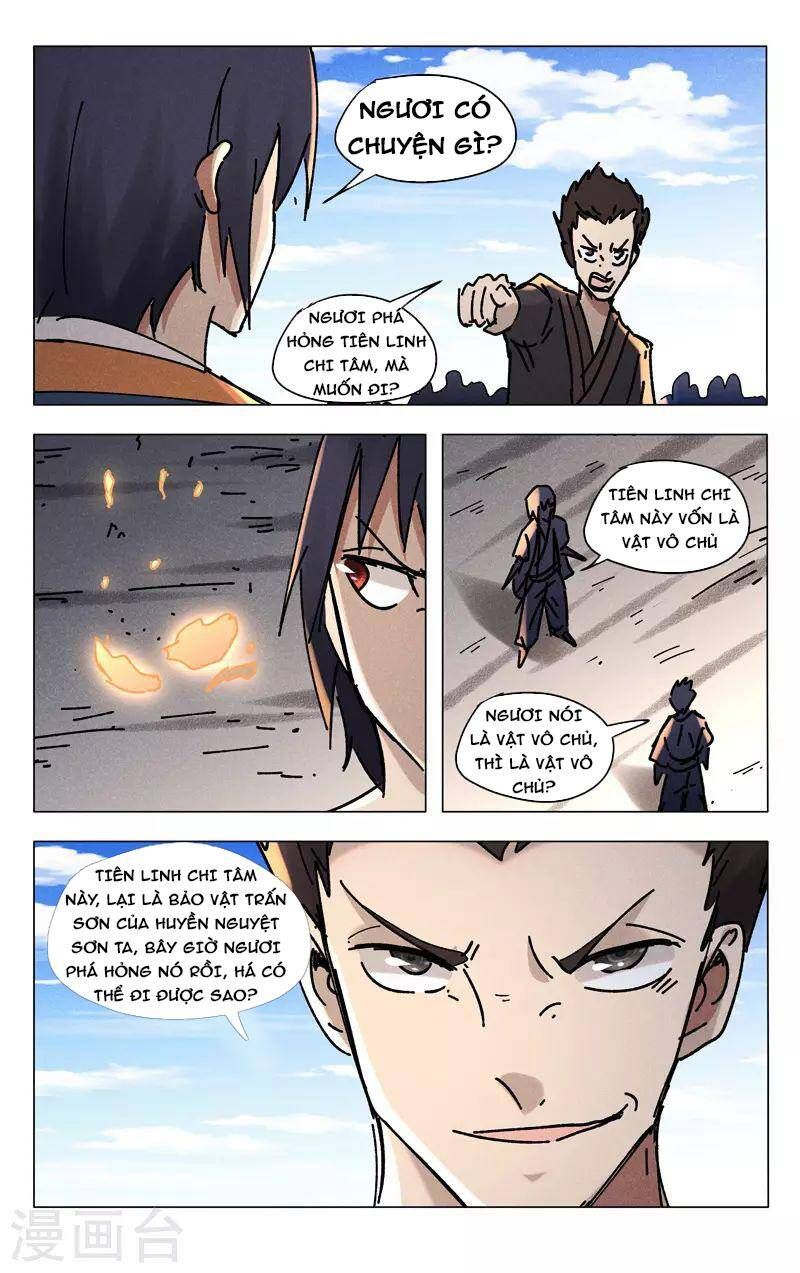 đọc truyện Vạn Giới Tiên Tung Chương 491 ảnh 9 tại Thiên Thai Truyện